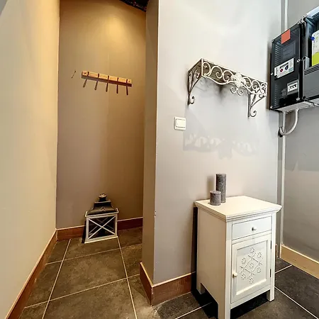 ホームステイ Dans Duplex Braine-le-Comte